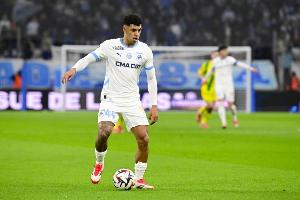 记者：国米有意马赛23岁边锋恩里克，球员本赛季29场9球7助