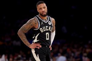 星空体育APP-Shams：利拉德预计能在接下来的几周内获得批准 恢复篮球活动