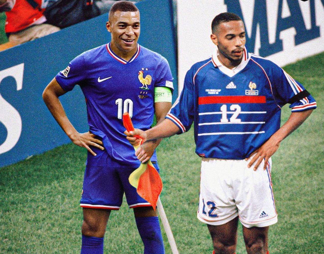 爆发力世界第1！26岁姆巴佩超车+单挑6300万欧后卫 乌克兰队看傻