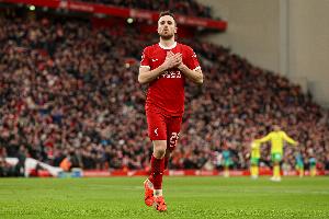 乌迪内斯官方悼念若塔：向球员家人、亲属及利物浦表示最诚挚哀悼