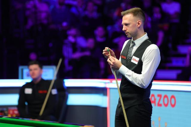 星空体育APP-大师赛特鲁姆普涉险过关 宾汉姆淘汰威尔逊添信心